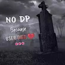 user died profile pic